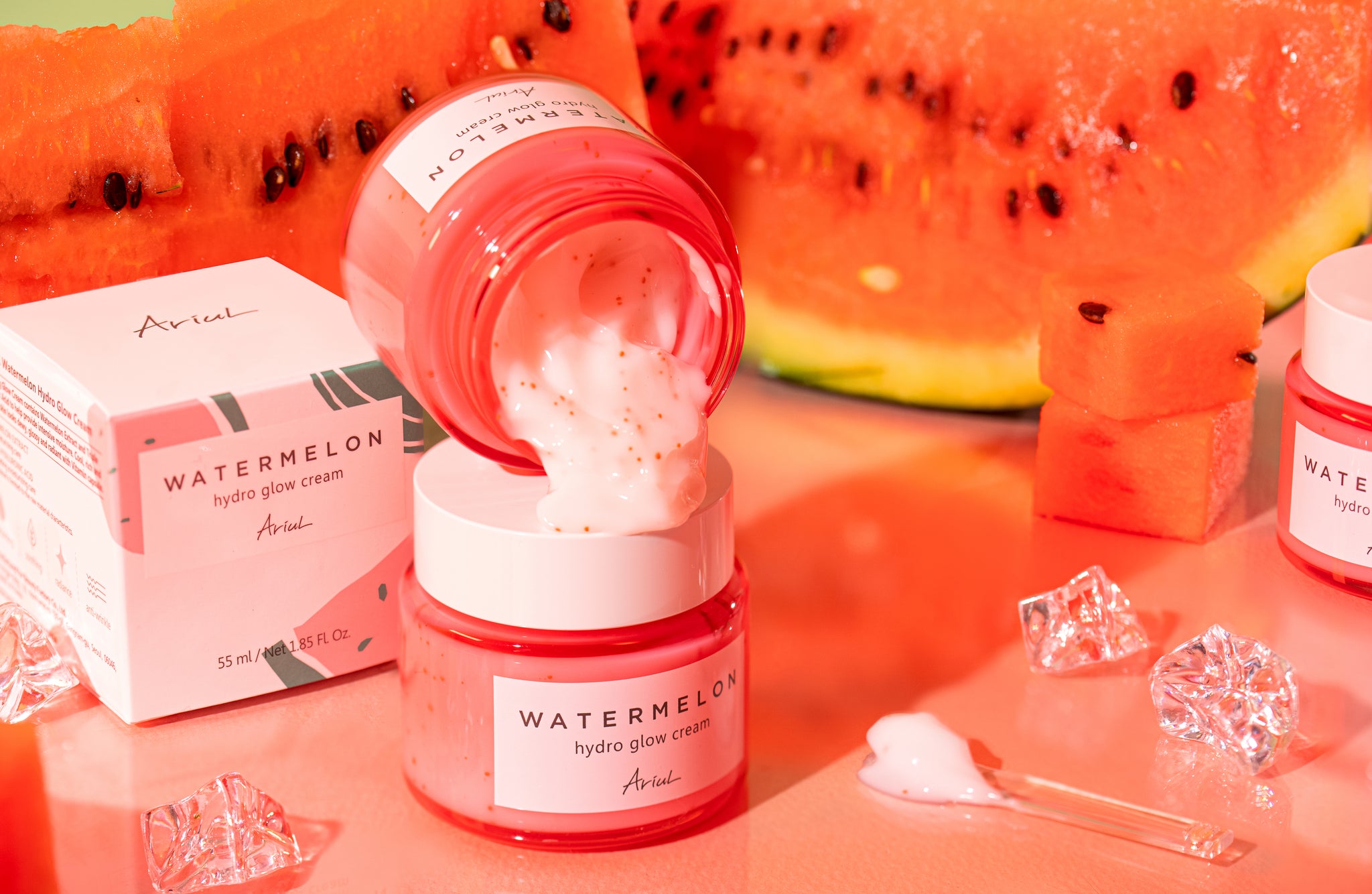 Ariul Watermelon Hydro Glow Cream