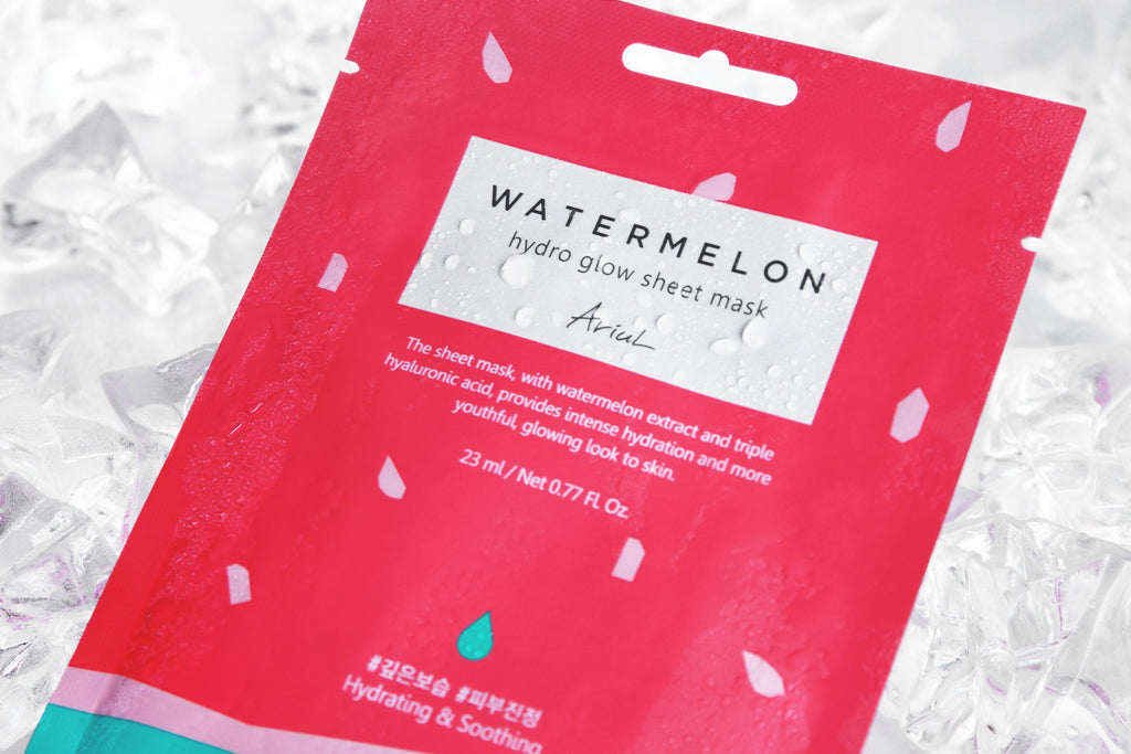Ariul Watermelon Hydro Glow Sheet Mask