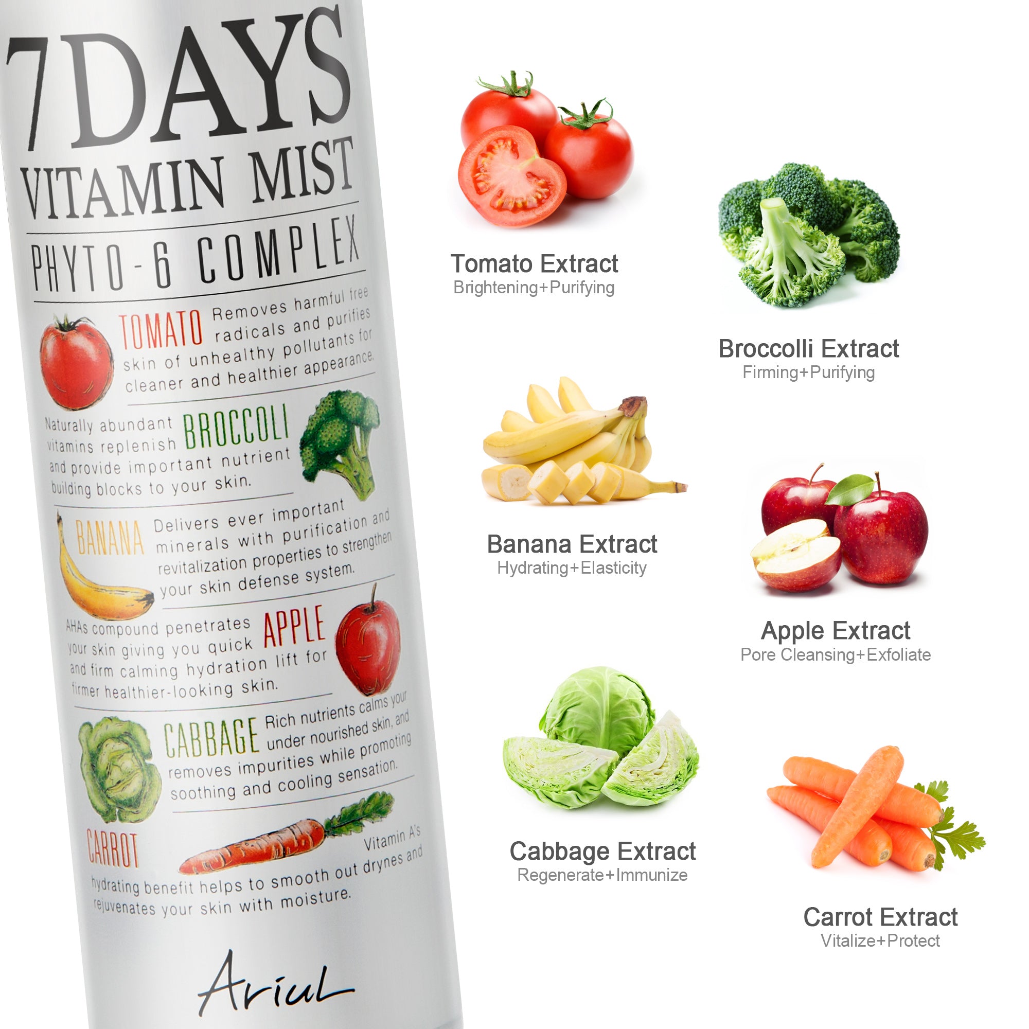 Ariul 7Days Vitamin Mist